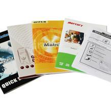 画册、说明书